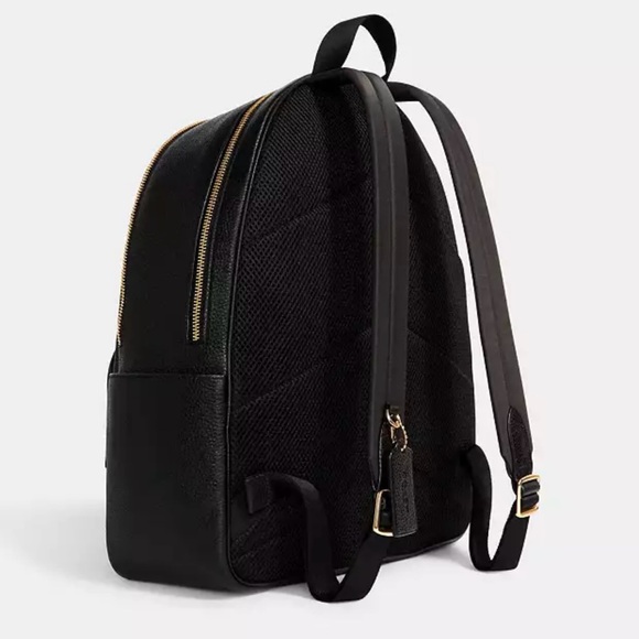 COACH | Large Court Backpack - Picture 2 of 6